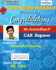 Aravindhan congrats