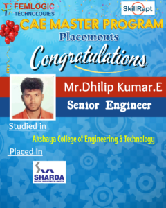 DhilipKumar congrats