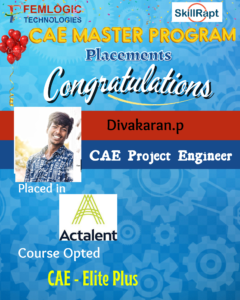 Dhivakaran congrats