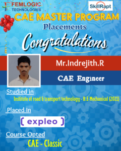 Indrejith congrats