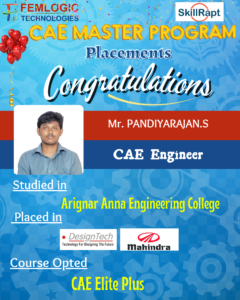 Pandiyarajan Congrats