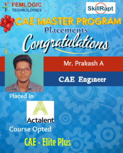 Prakash congrats