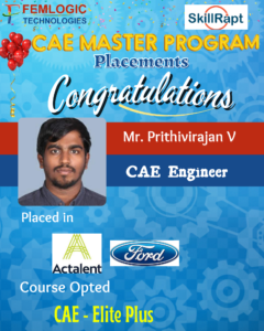 Prithivirajan Congrats