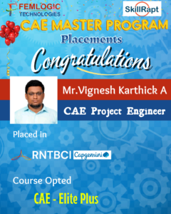 Vignesh Karthik congrats