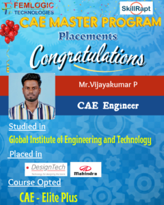 Vijayakumar Congratz