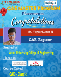 Yogeshkumar congrats
